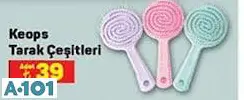 KEOPS TARAK ÇEŞİTLERİ
